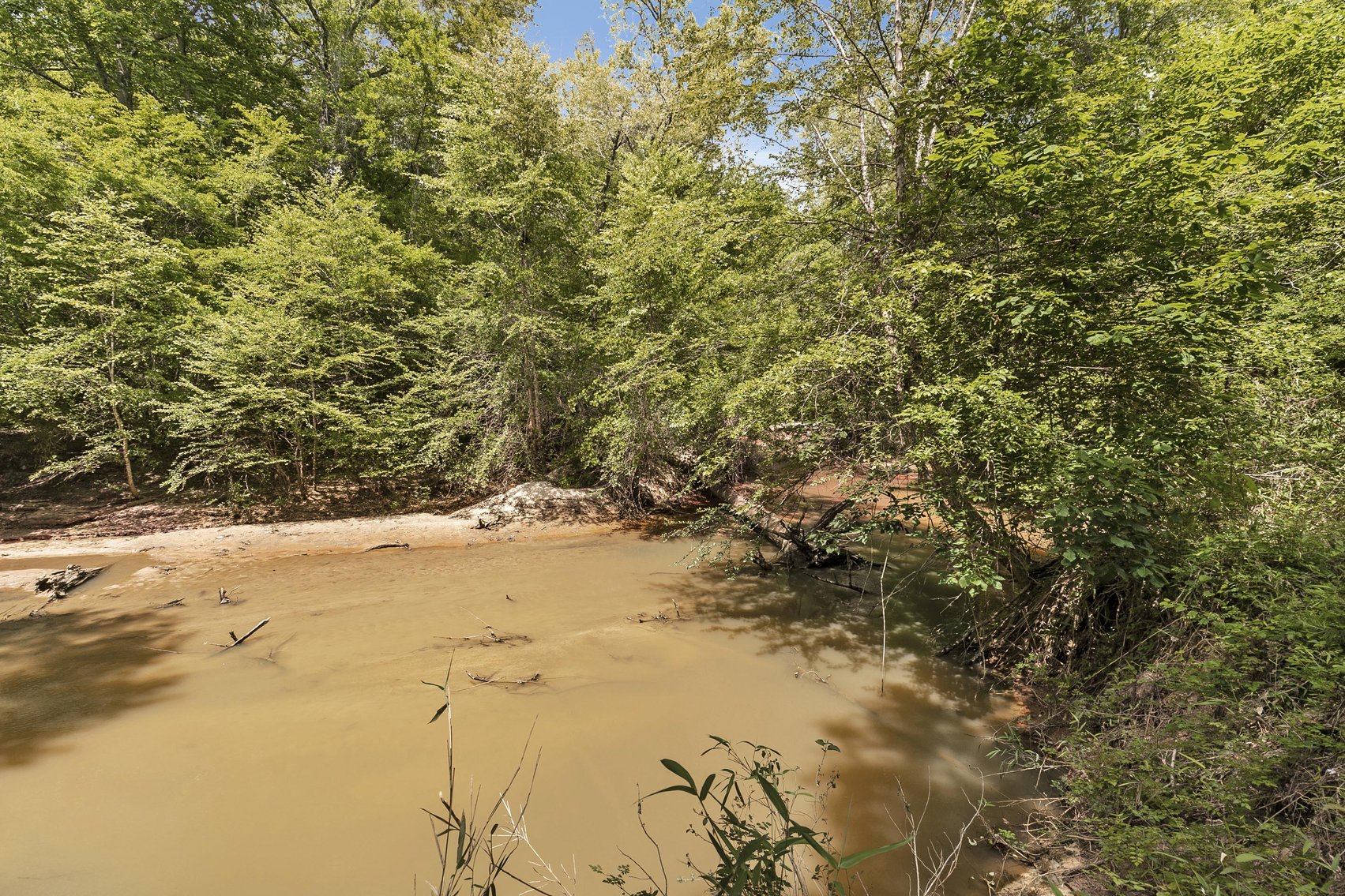 Image for Secluded, Creekside Home on the Abbie Creek!