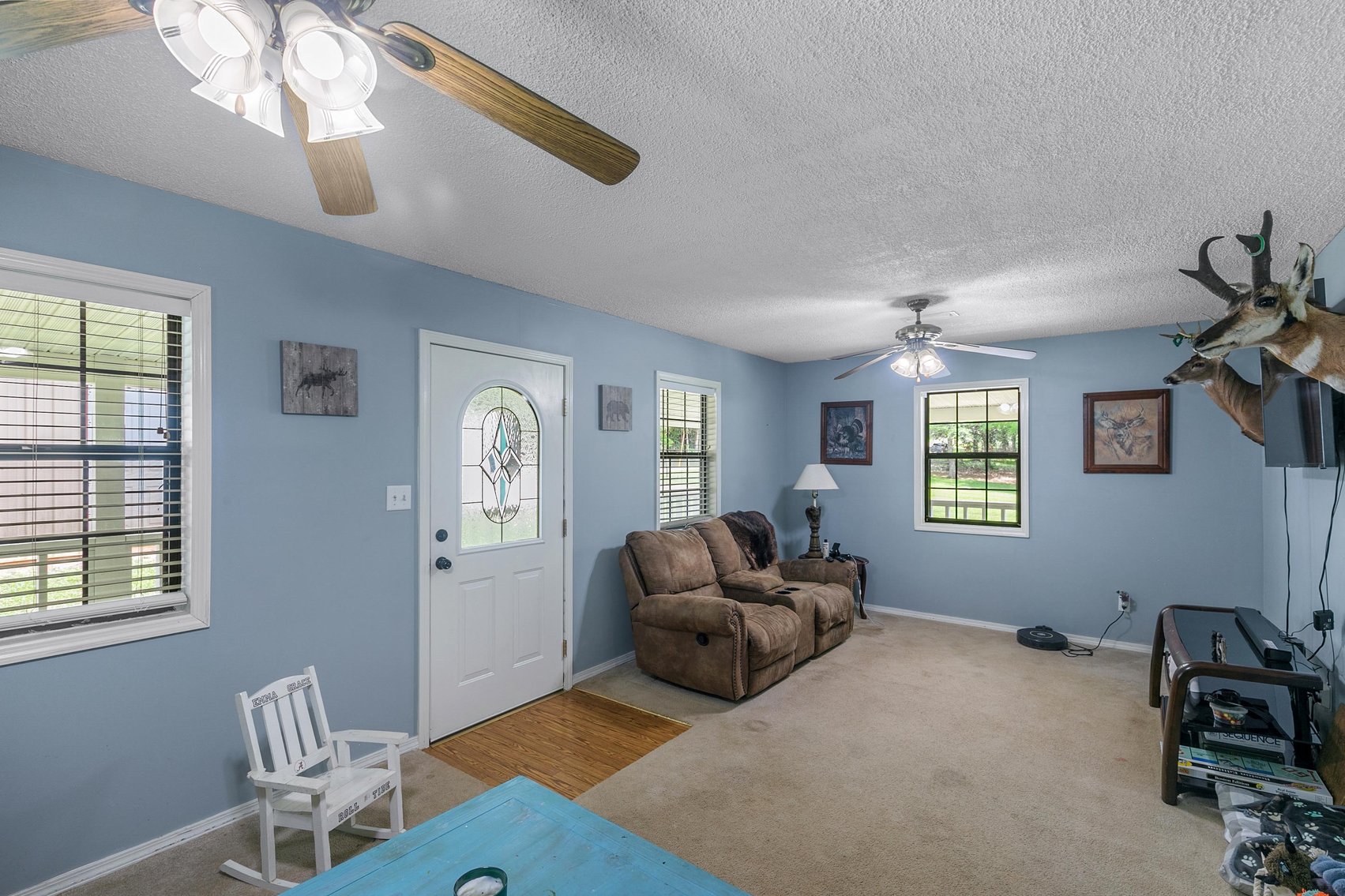 Image for Secluded, Creekside Home on the Abbie Creek!