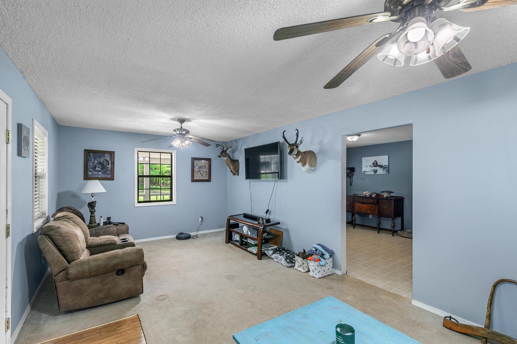 Image for Secluded, Creekside Home on the Abbie Creek!