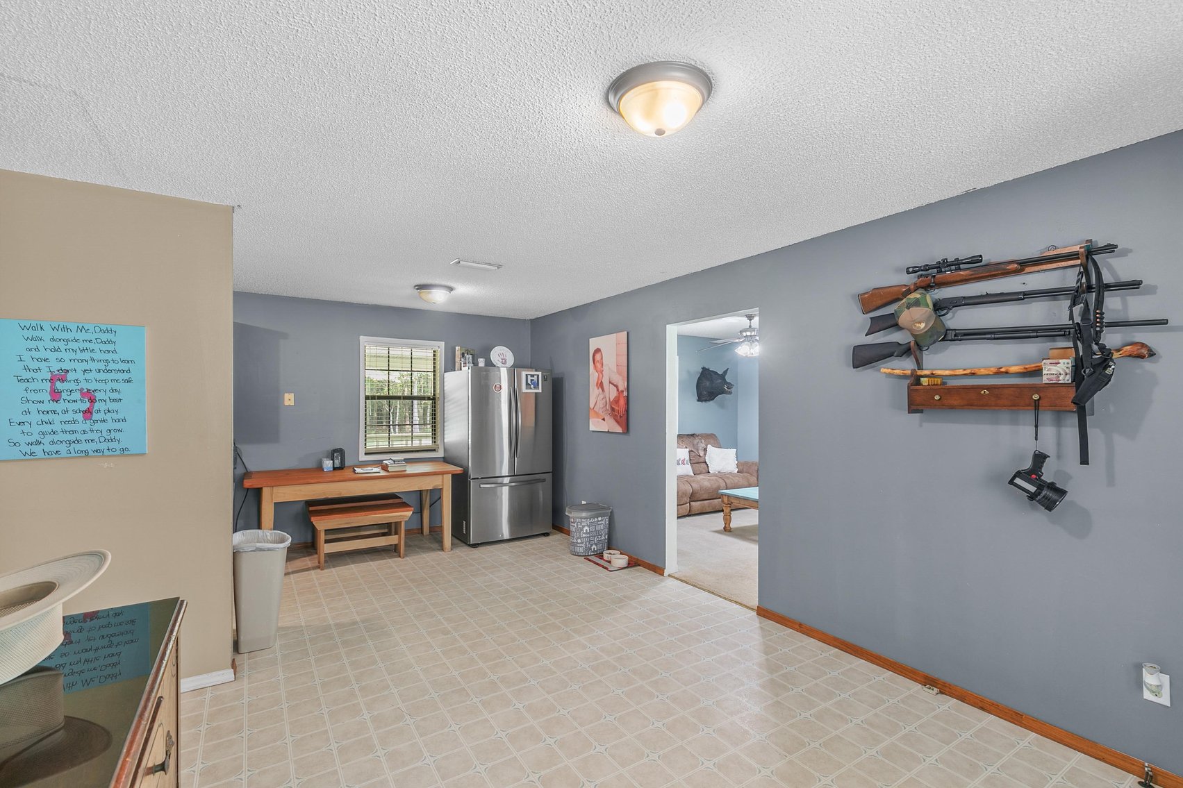 Image for Secluded, Creekside Home on the Abbie Creek!