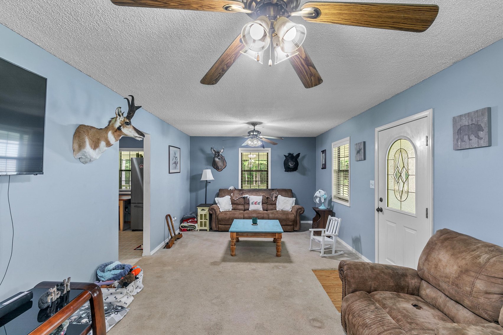 Image for Secluded, Creekside Home on the Abbie Creek!