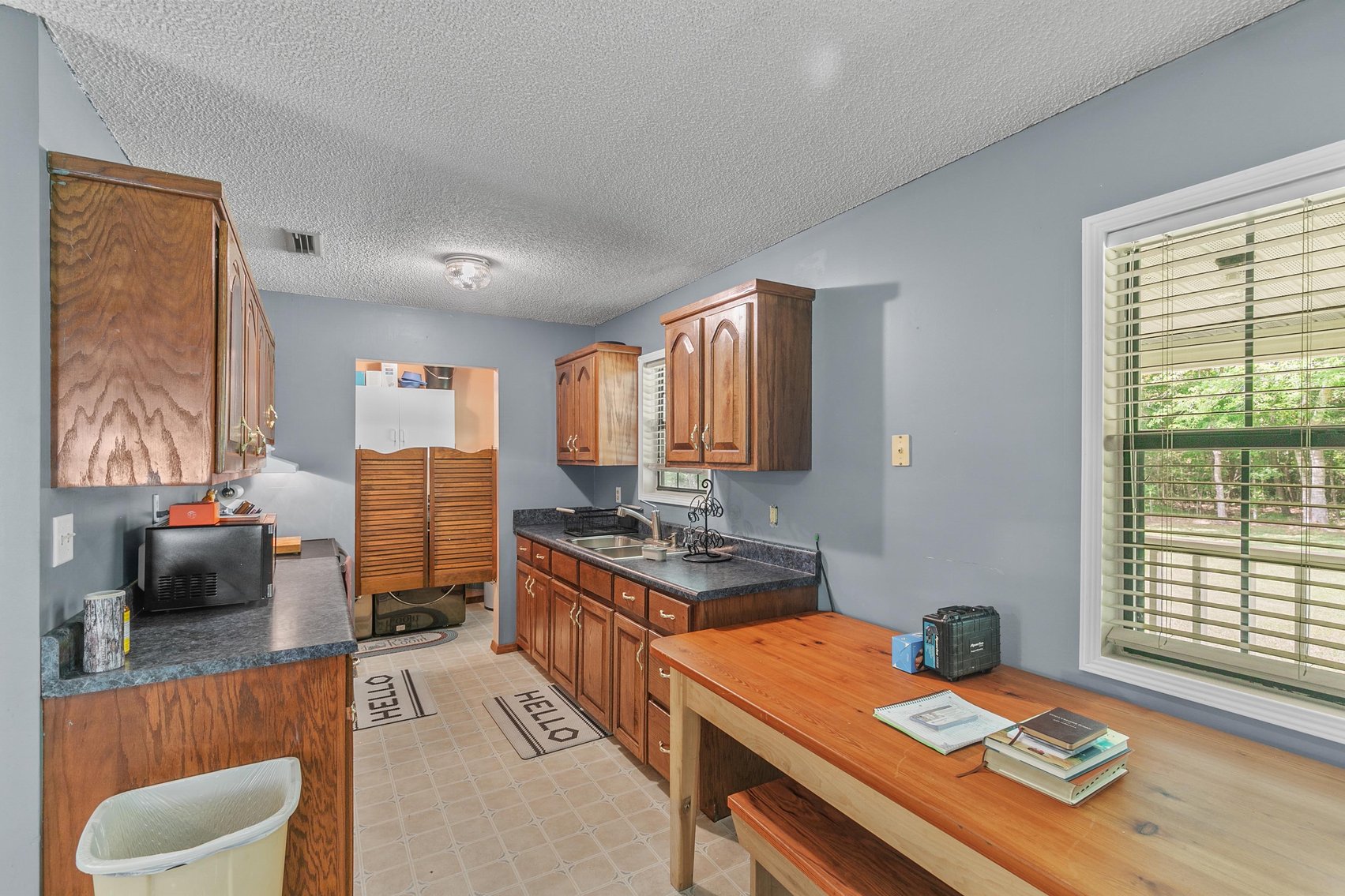 Image for Secluded, Creekside Home on the Abbie Creek!