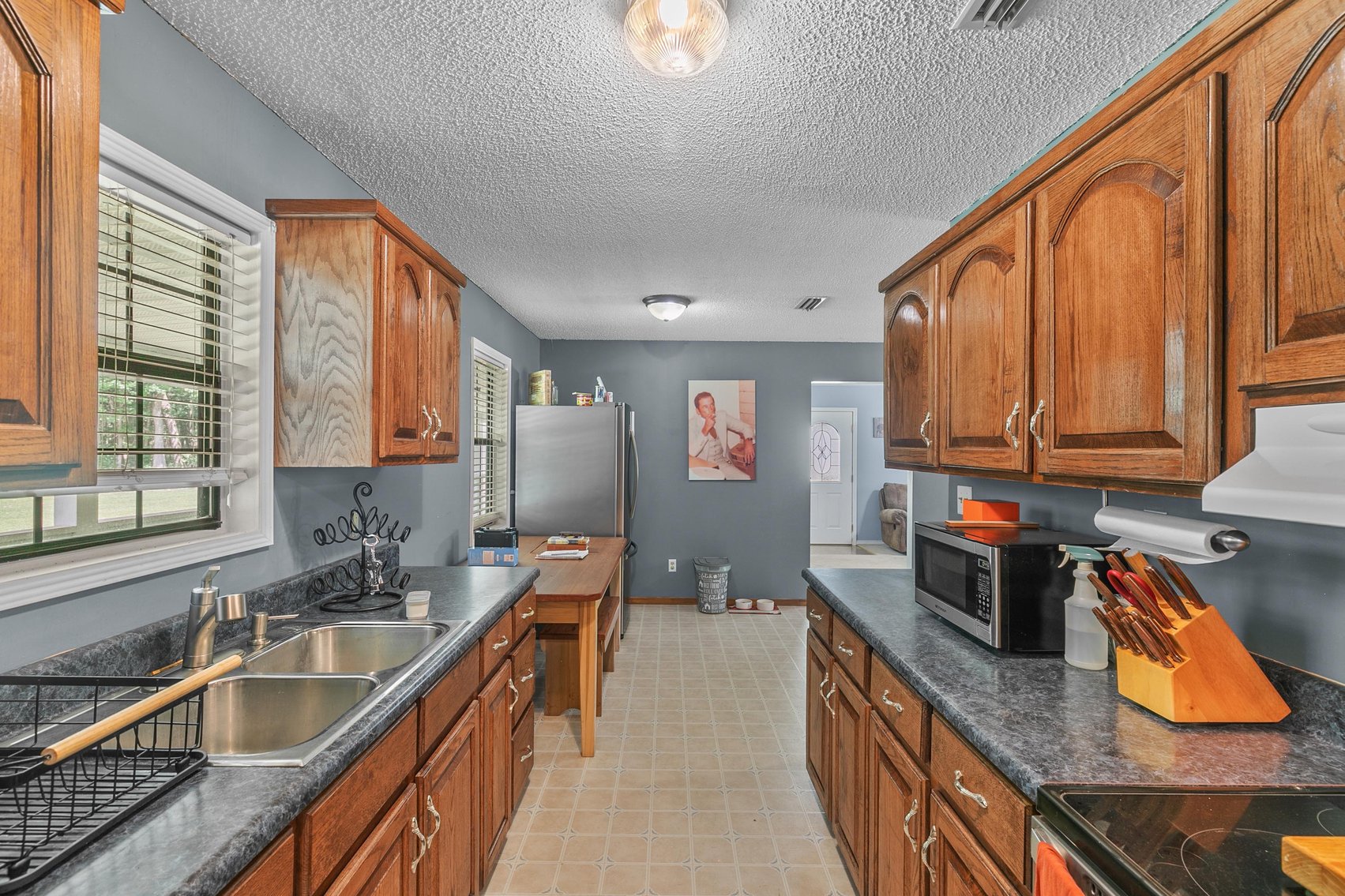 Image for Secluded, Creekside Home on the Abbie Creek!