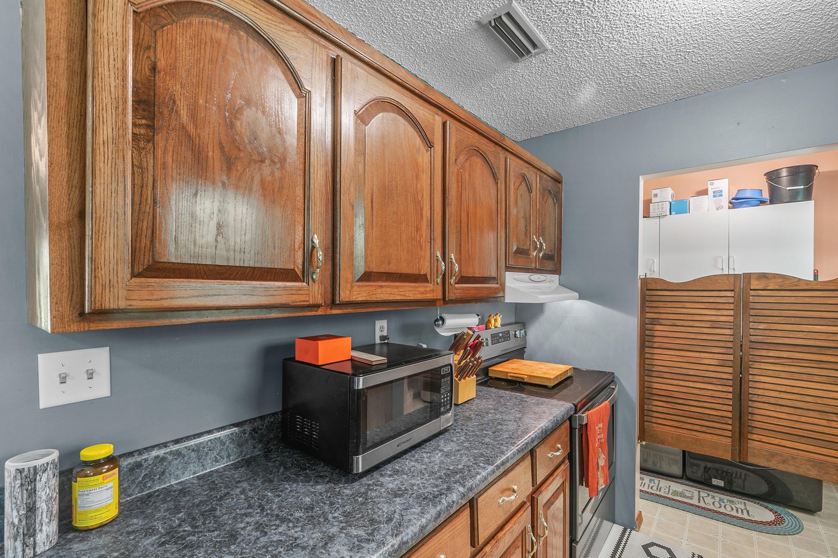 Image for Secluded, Creekside Home on the Abbie Creek!