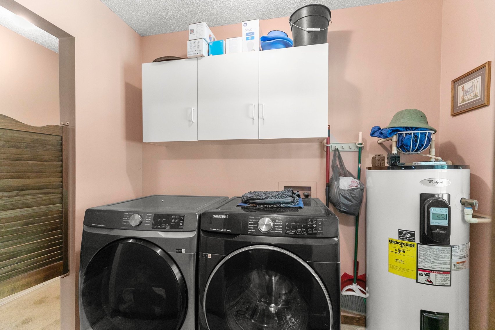 Image for Secluded, Creekside Home on the Abbie Creek!