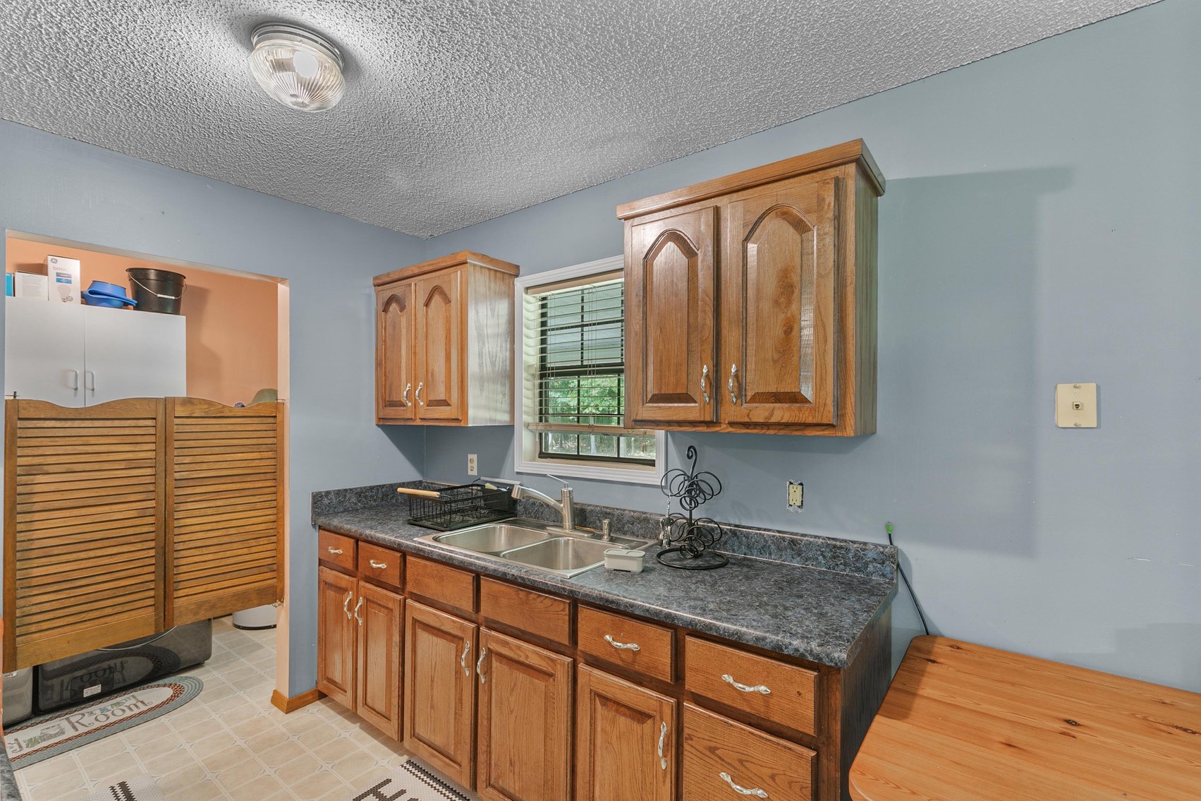 Image for Secluded, Creekside Home on the Abbie Creek!