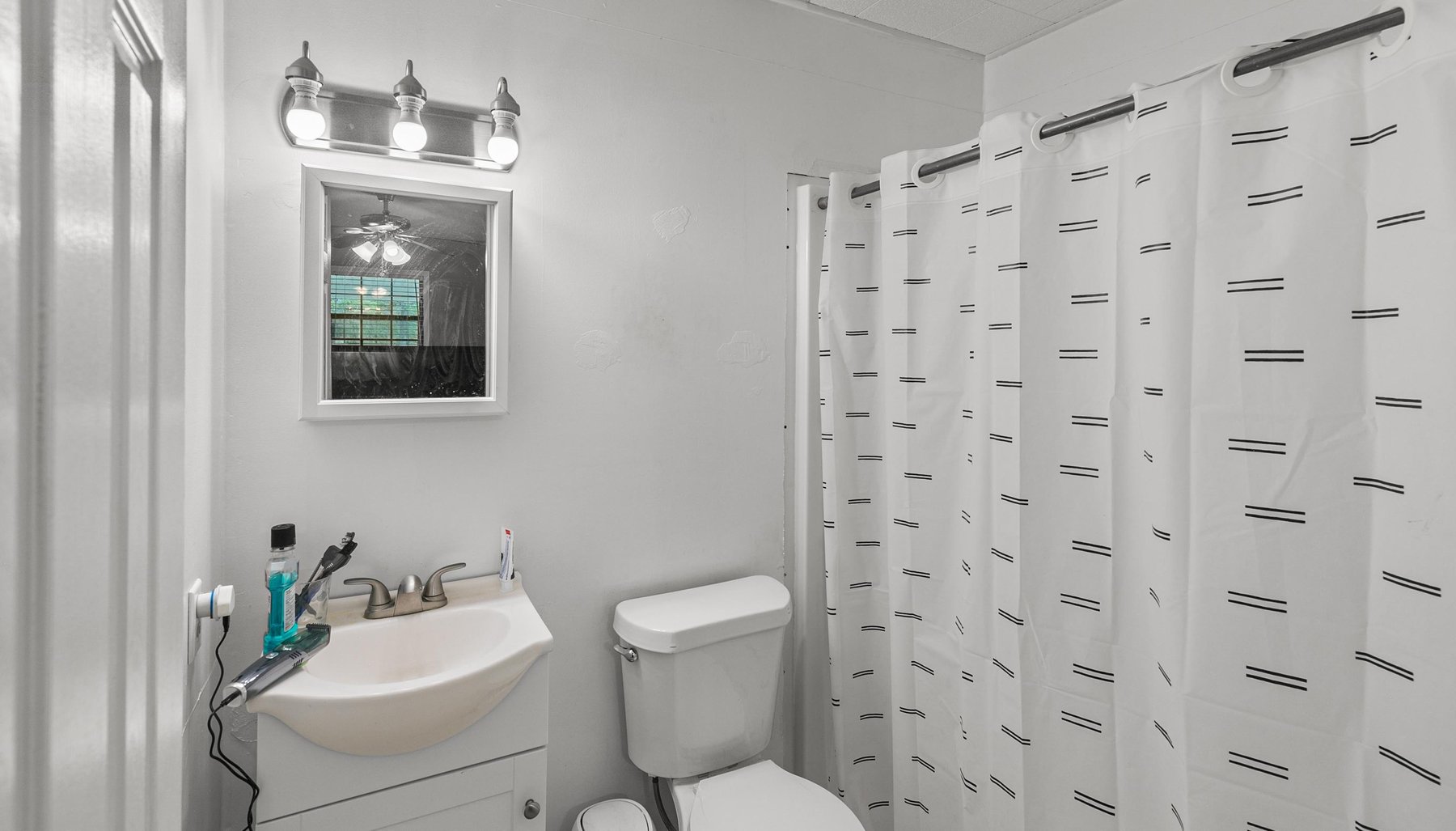 Image for Secluded, Creekside Home on the Abbie Creek!