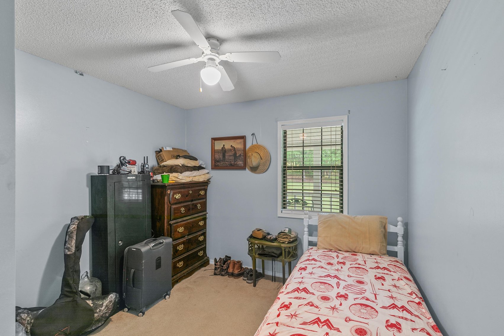 Image for Secluded, Creekside Home on the Abbie Creek!