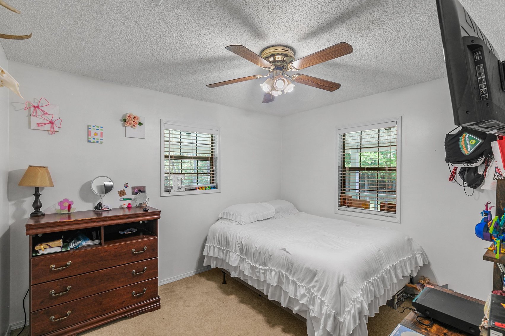 Image for Secluded, Creekside Home on the Abbie Creek!