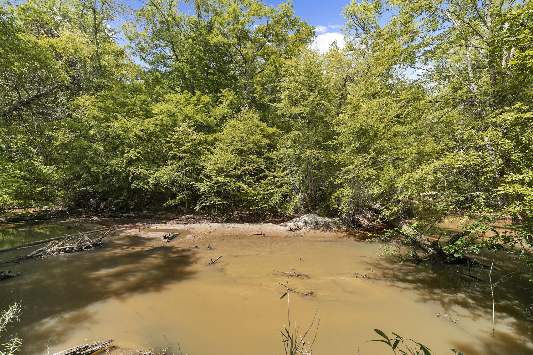 Image for Secluded, Creekside Home on the Abbie Creek!