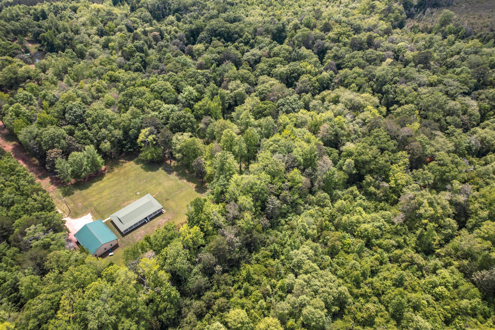 Image for Secluded, Creekside Home on the Abbie Creek!