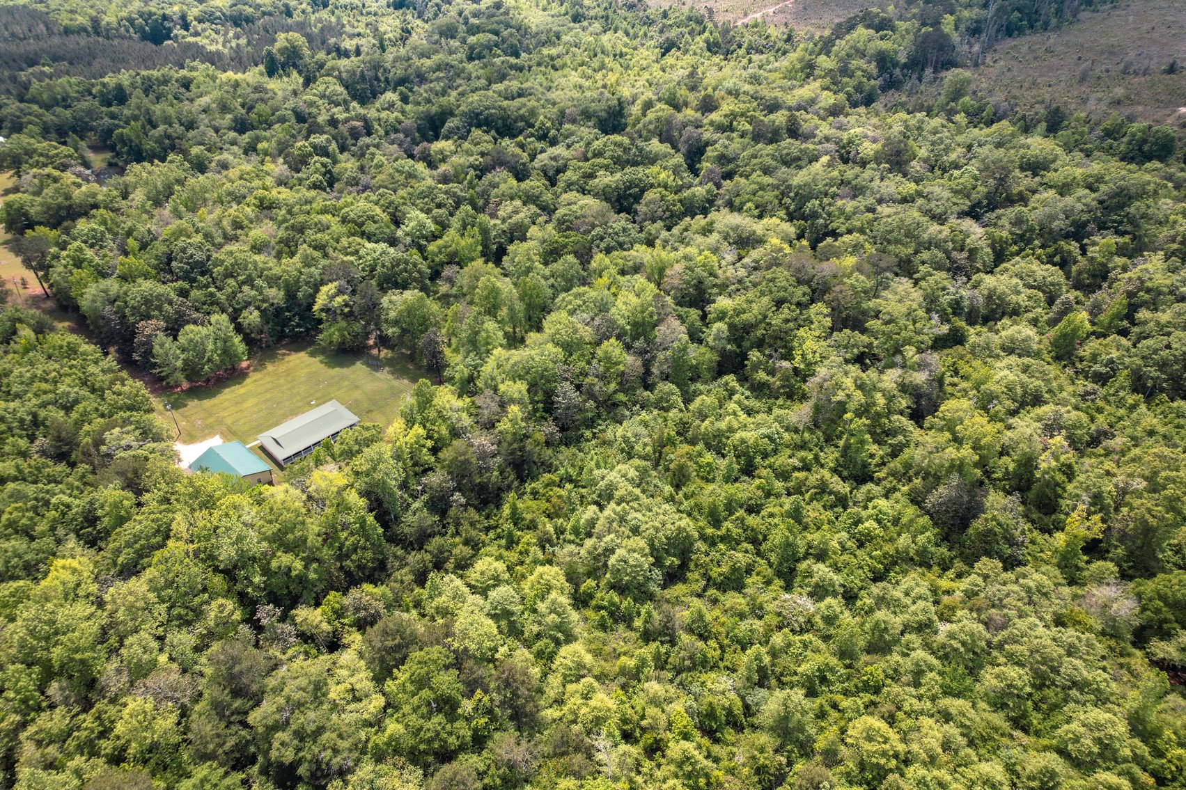 Image for Secluded, Creekside Home on the Abbie Creek!
