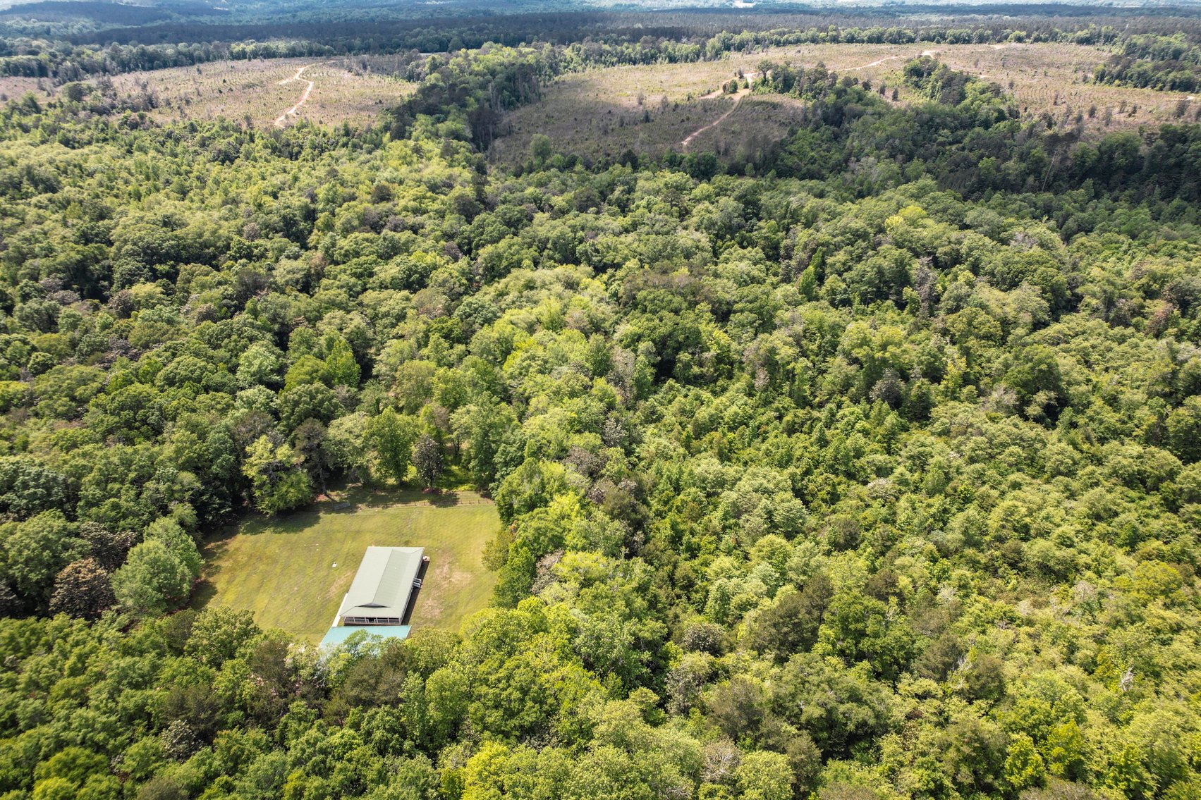 Image for Secluded, Creekside Home on the Abbie Creek!