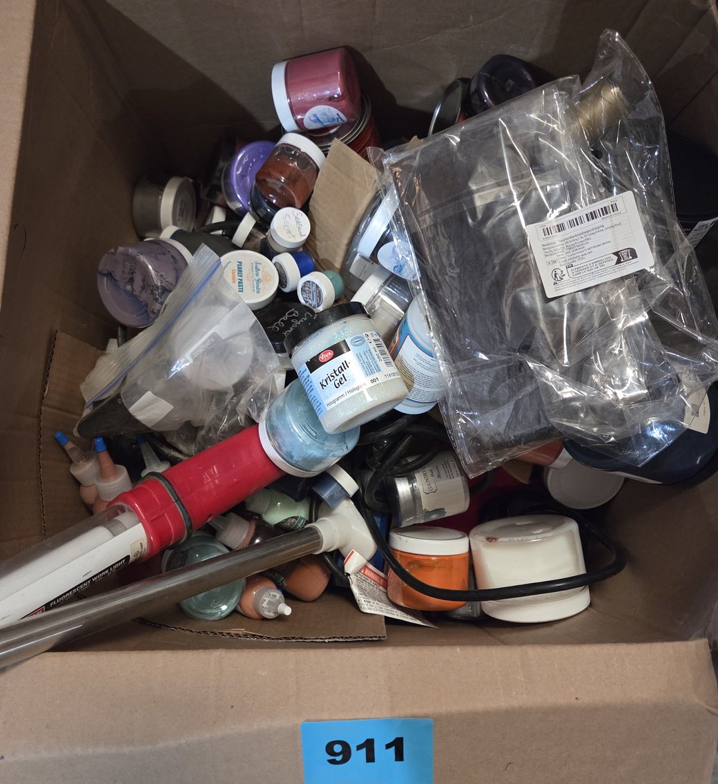 Image for Furs, Dolls & Furnishings Online Auction