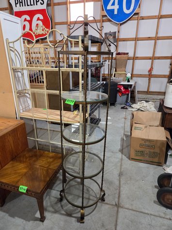 Image for Indoor & Outdoor Furniture and Equipment Auction