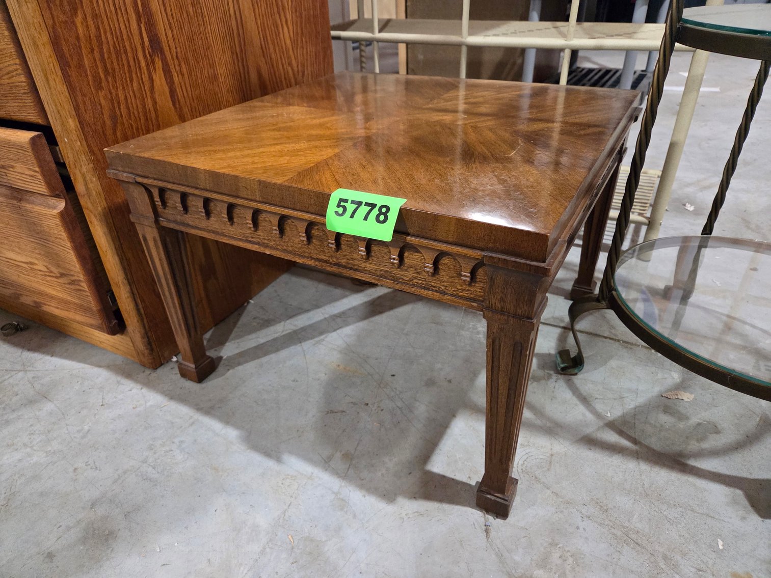 Image for Indoor & Outdoor Furniture and Equipment Auction