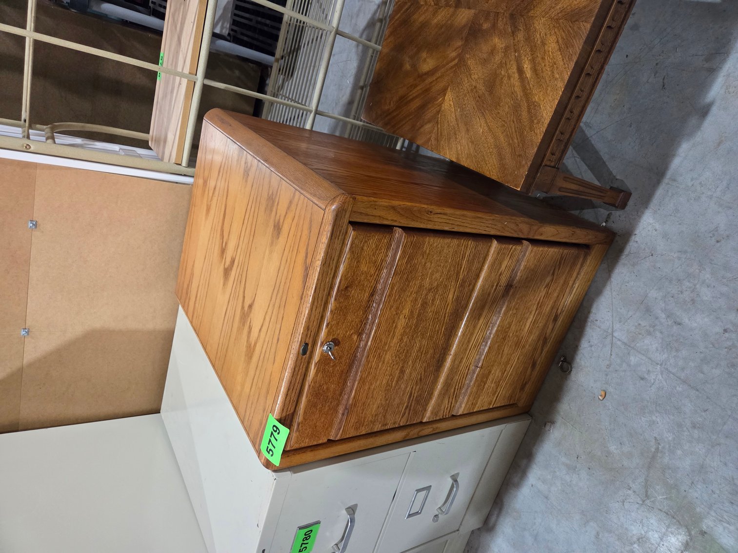 Image for Indoor & Outdoor Furniture and Equipment Auction