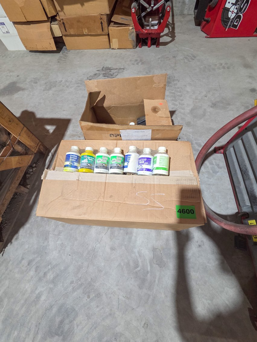 Image for Auto Parts, Tools & Machines