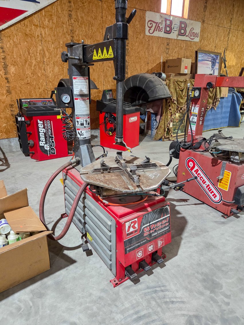 Image for Auto Parts, Tools & Machines