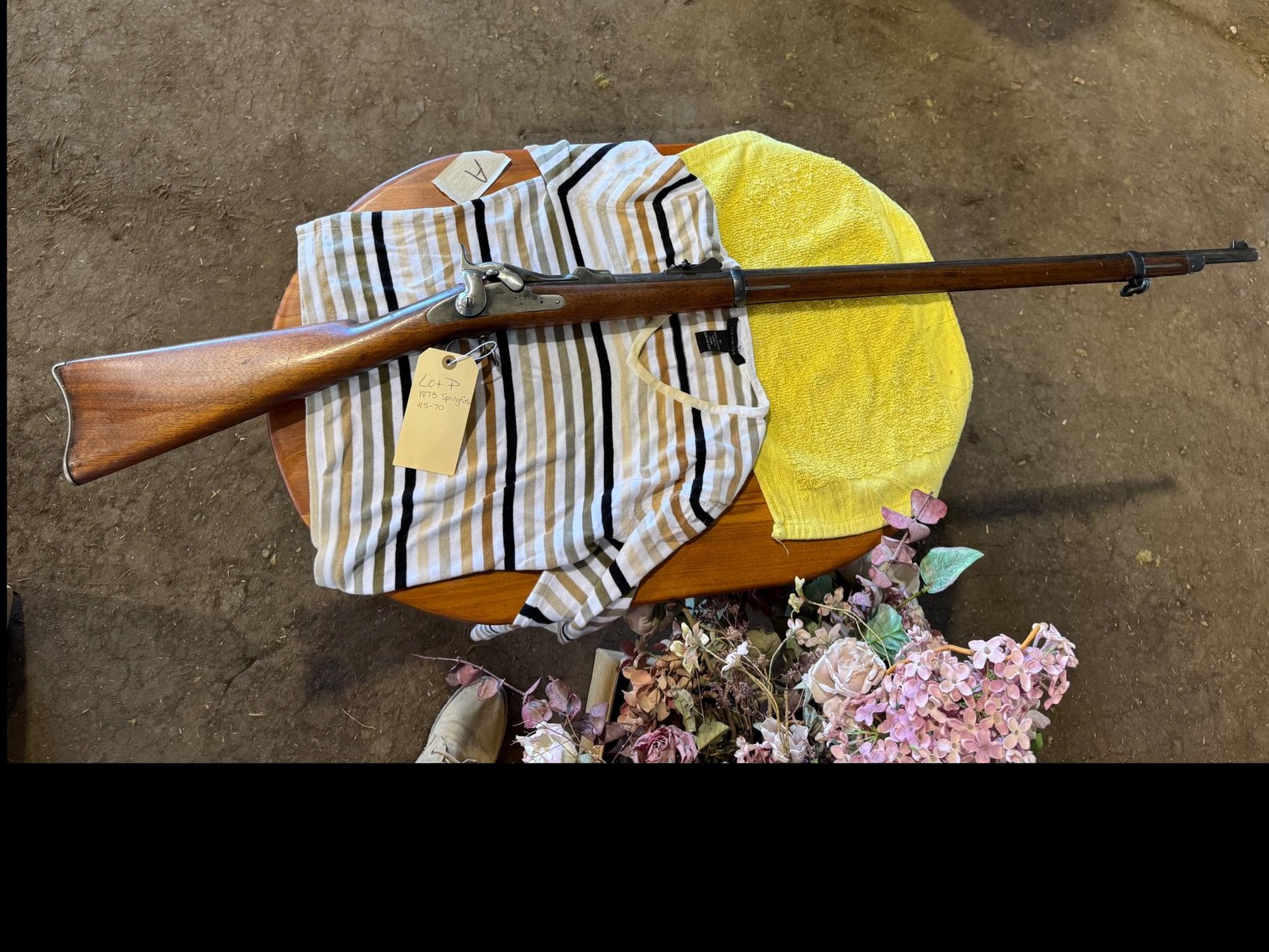 Image for (Live, In-Person Only) Spring Consignment Auction