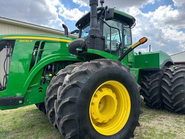 Image for The Harry and Lola Blackburn Farm Sale