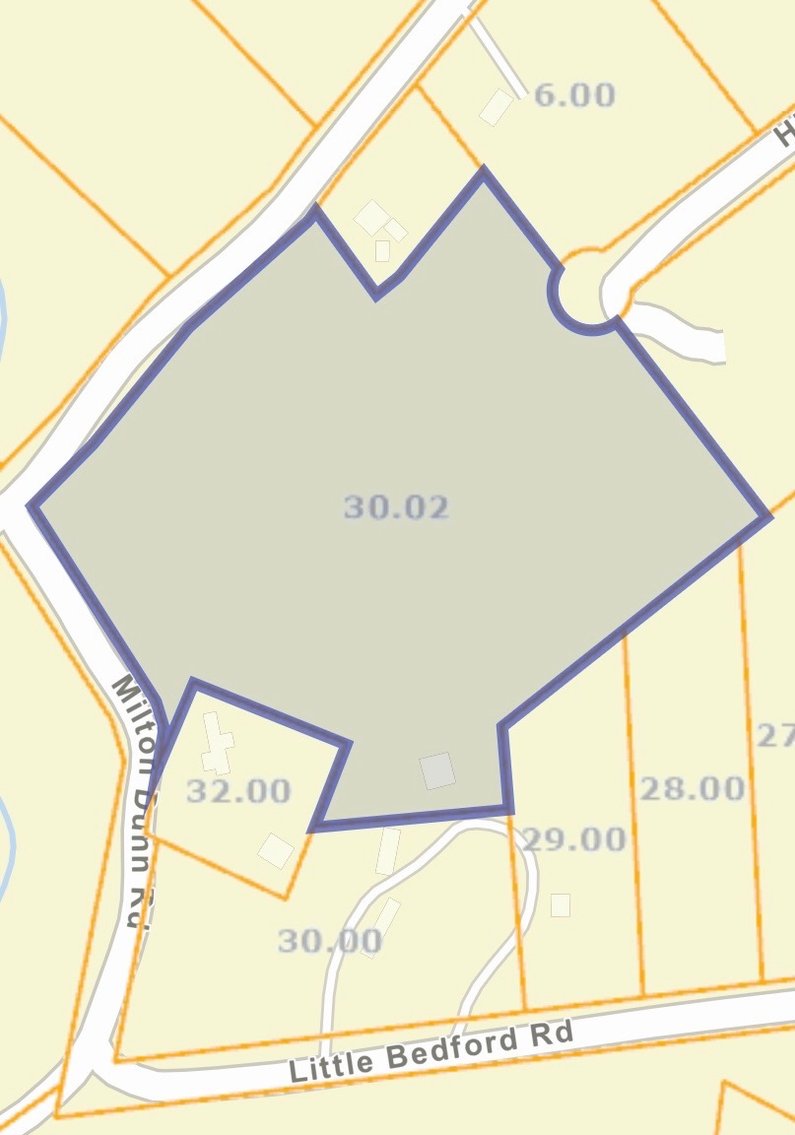 Image for 71 HERRINGTON RD Pikeville TN 37367