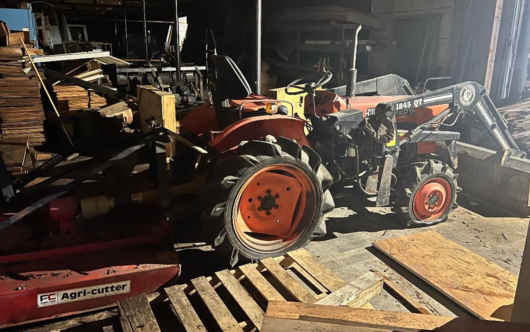 Image for PUBLIC LIQUIDATION AUCTION