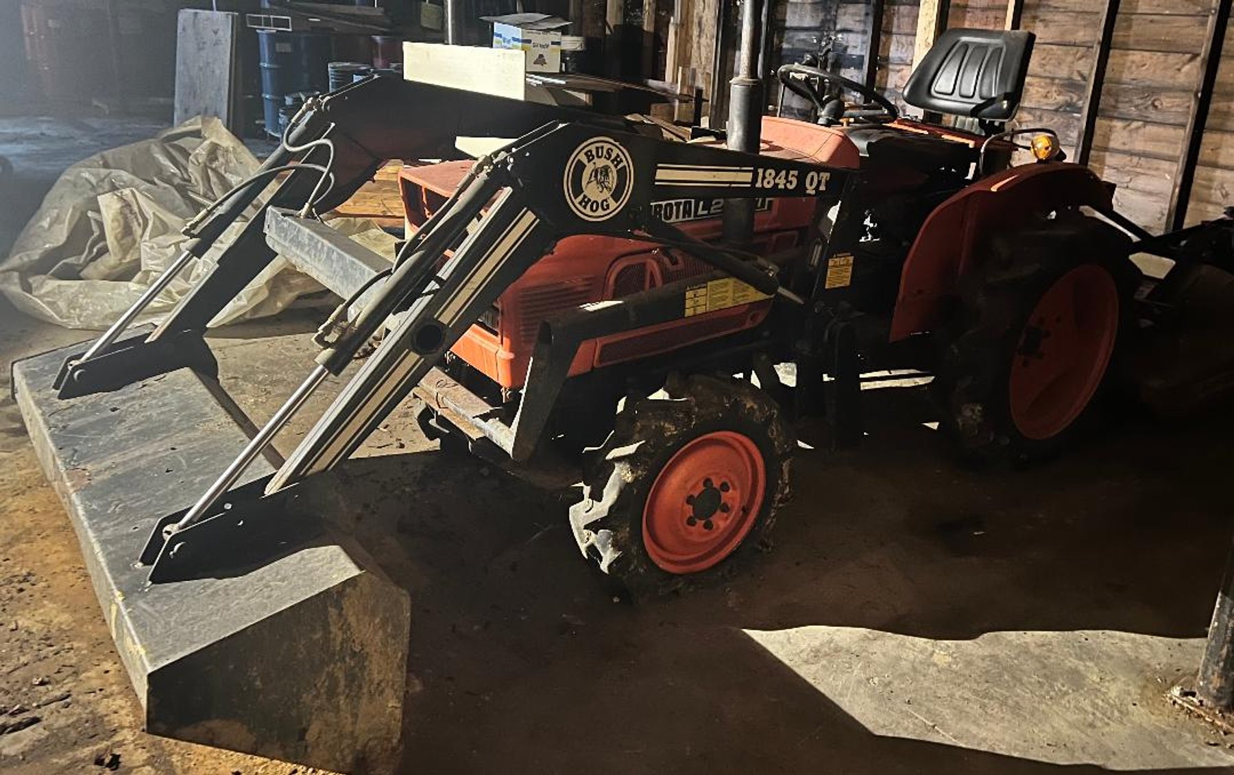 Image for PUBLIC LIQUIDATION AUCTION