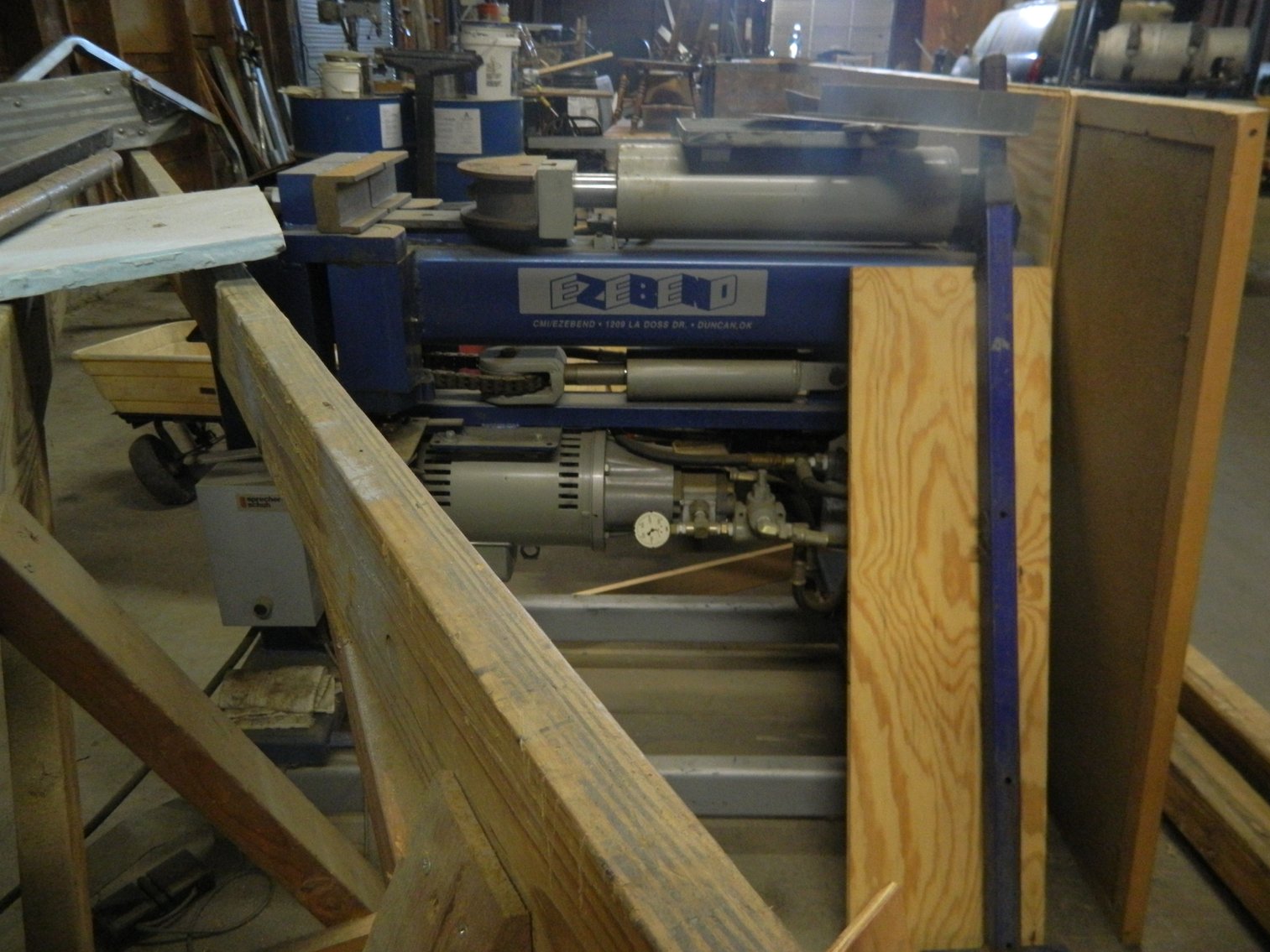 Image for PUBLIC LIQUIDATION AUCTION