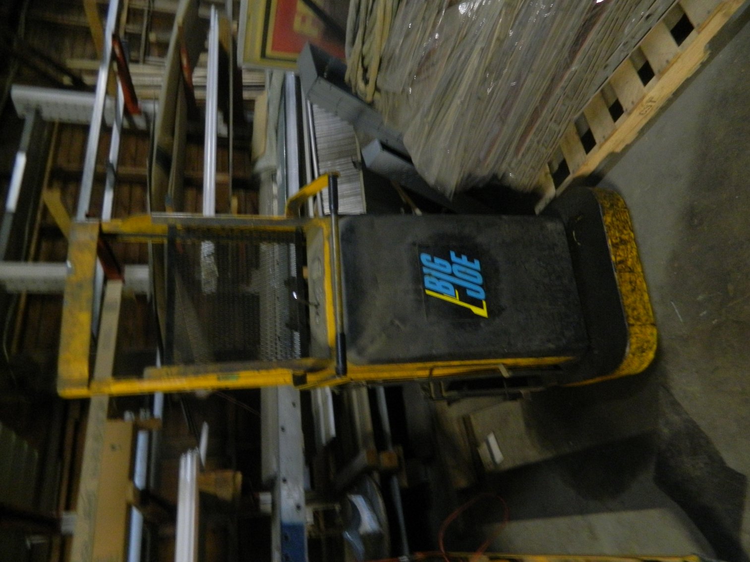 Image for PUBLIC LIQUIDATION AUCTION