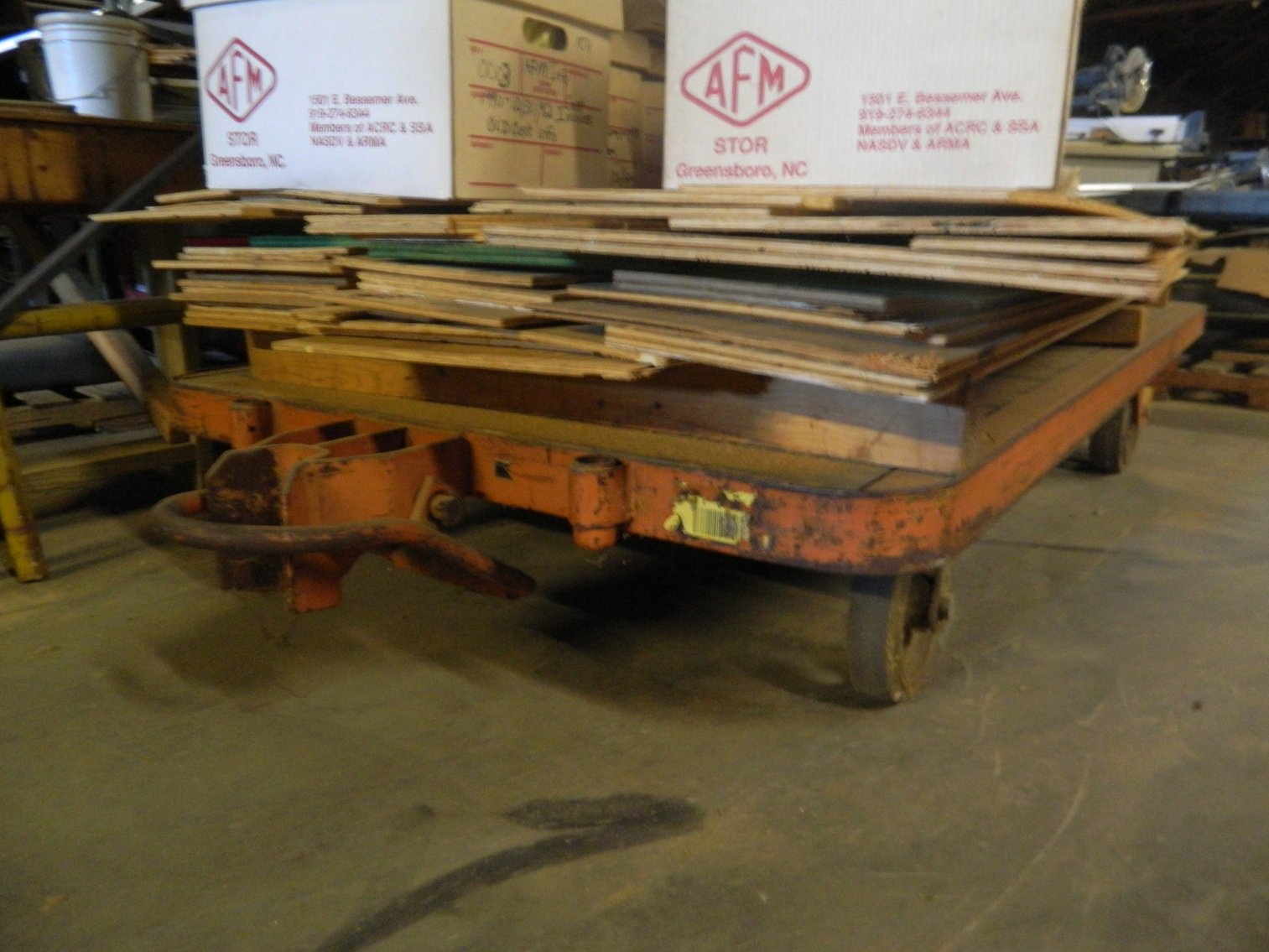 Image for PUBLIC LIQUIDATION AUCTION