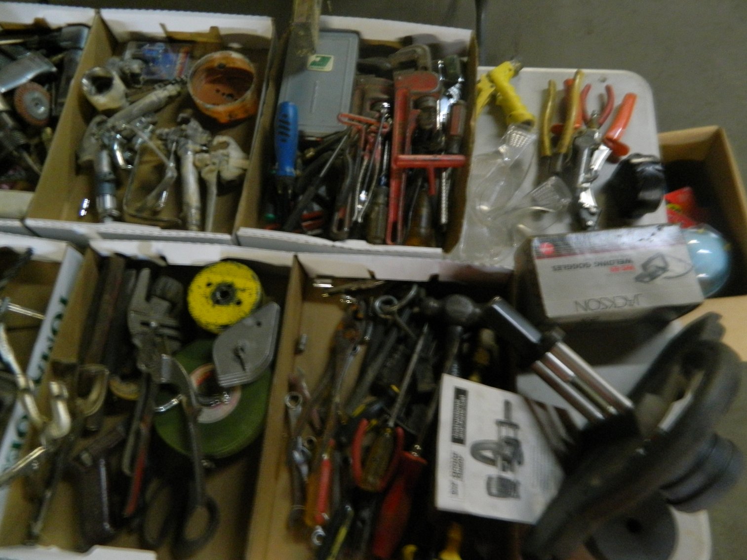 Image for PUBLIC LIQUIDATION AUCTION