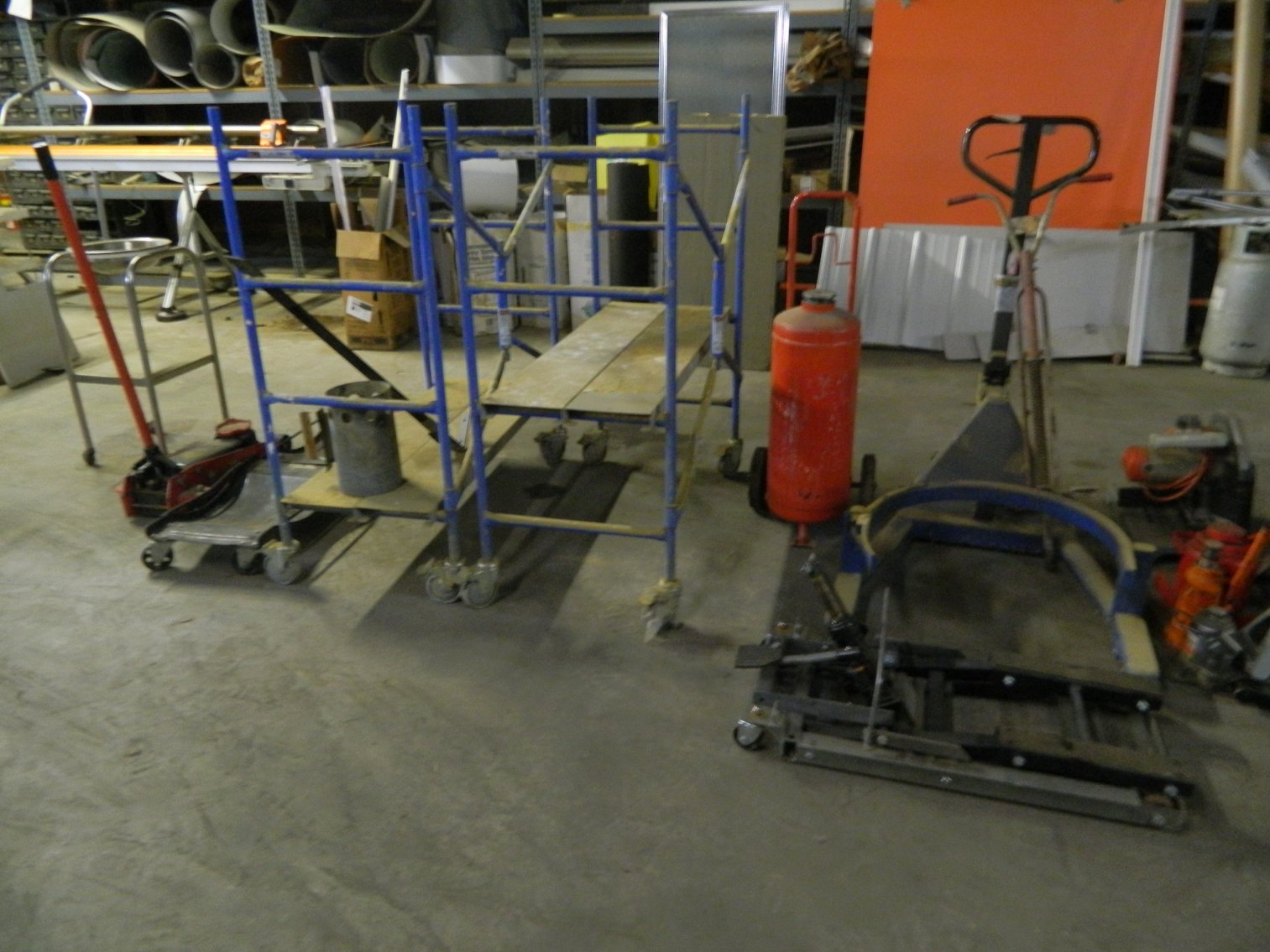 Image for PUBLIC LIQUIDATION AUCTION