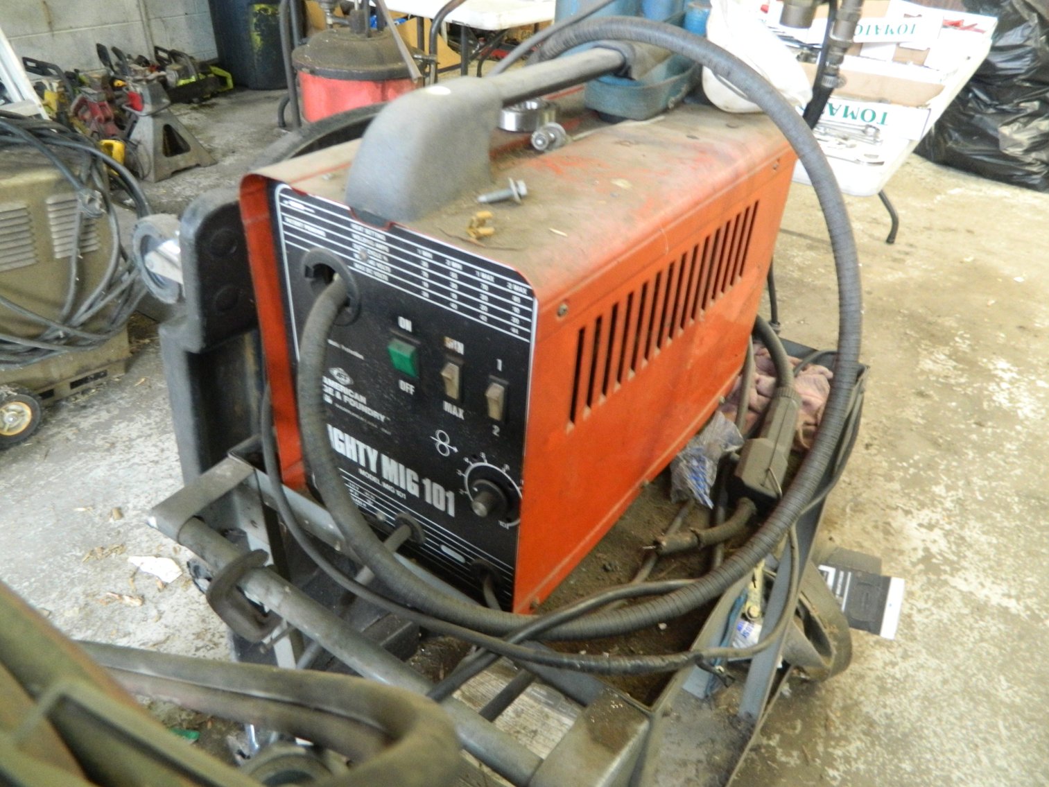 Image for REAL ESTATE & PUBLIC LIQUIDATION  AUCTION