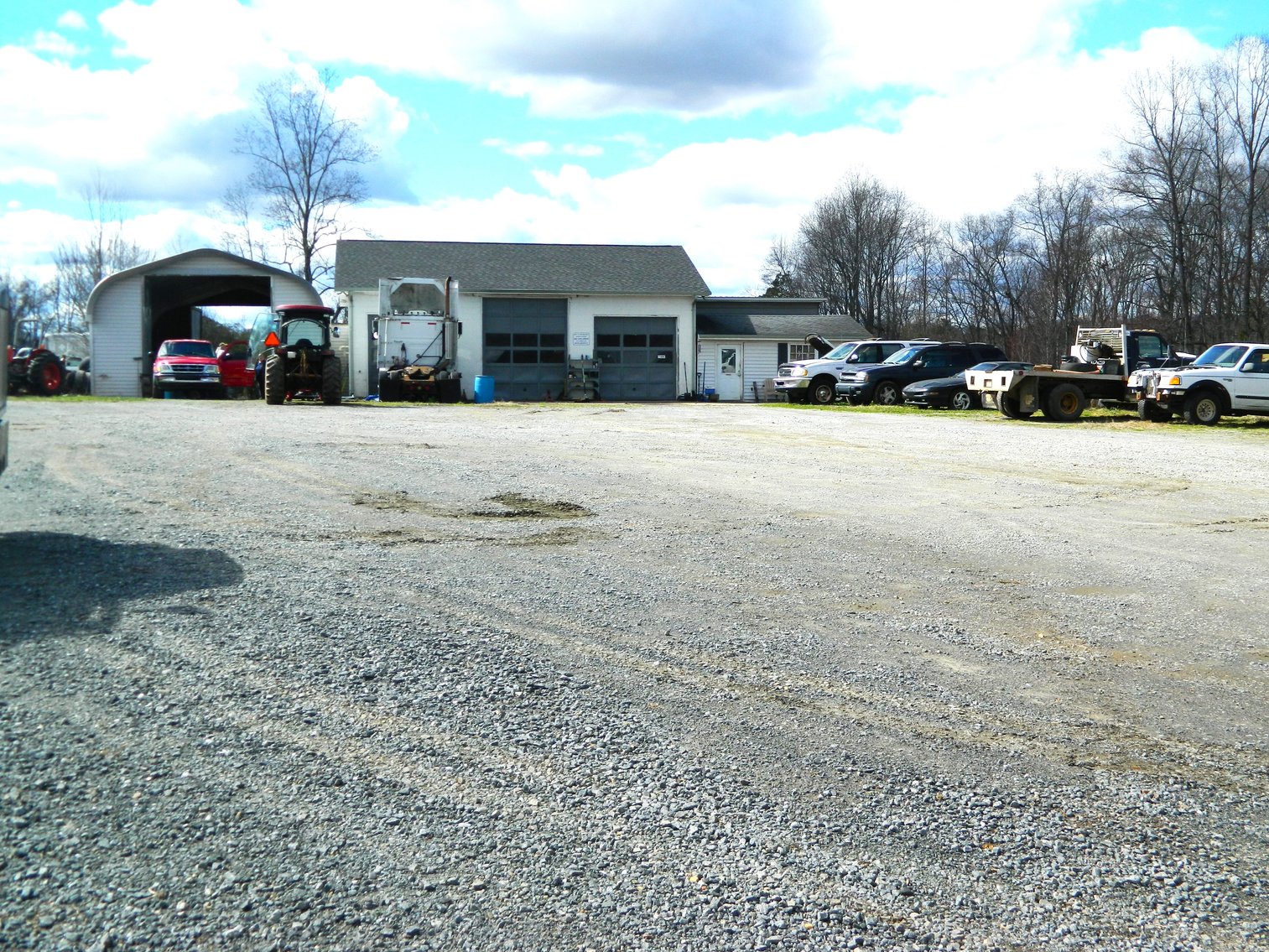 Image for REAL ESTATE AUCTION~BUSINESS LIQUIDATION