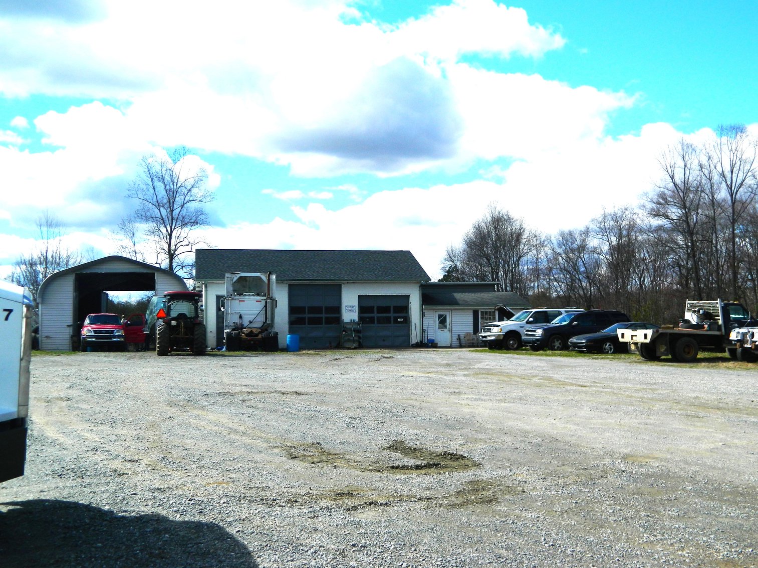 Image for REAL ESTATE AUCTION~BUSINESS LIQUIDATION