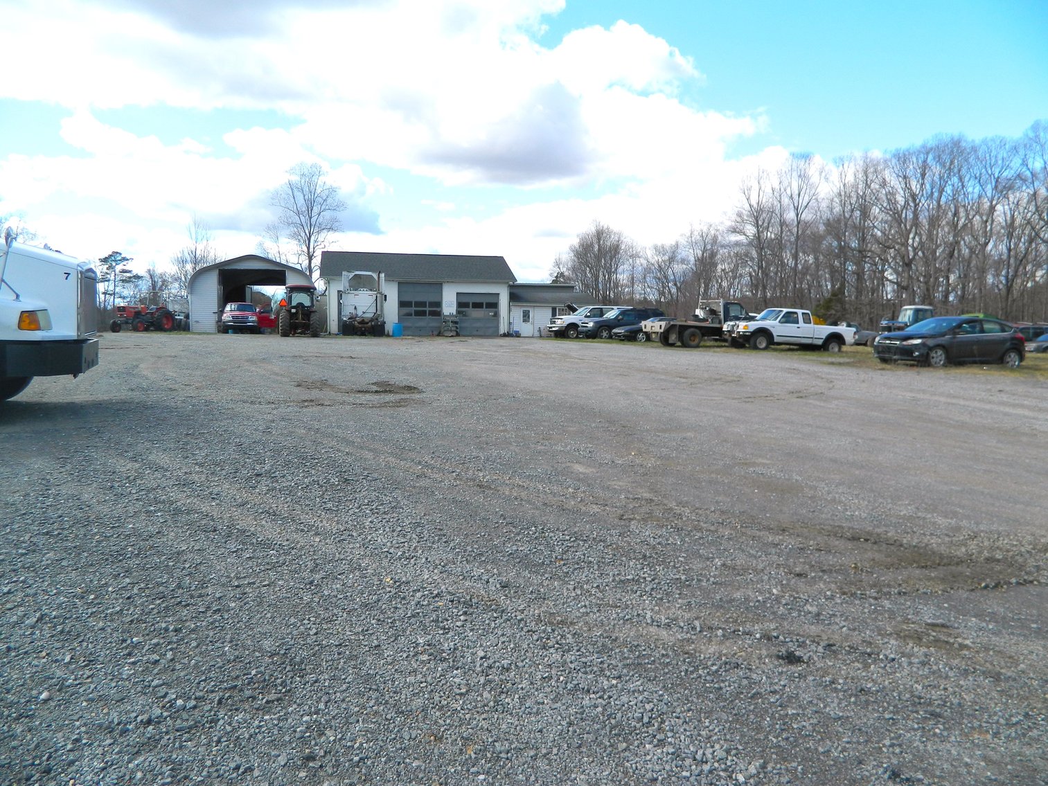 Image for REAL ESTATE AUCTION~BUSINESS LIQUIDATION