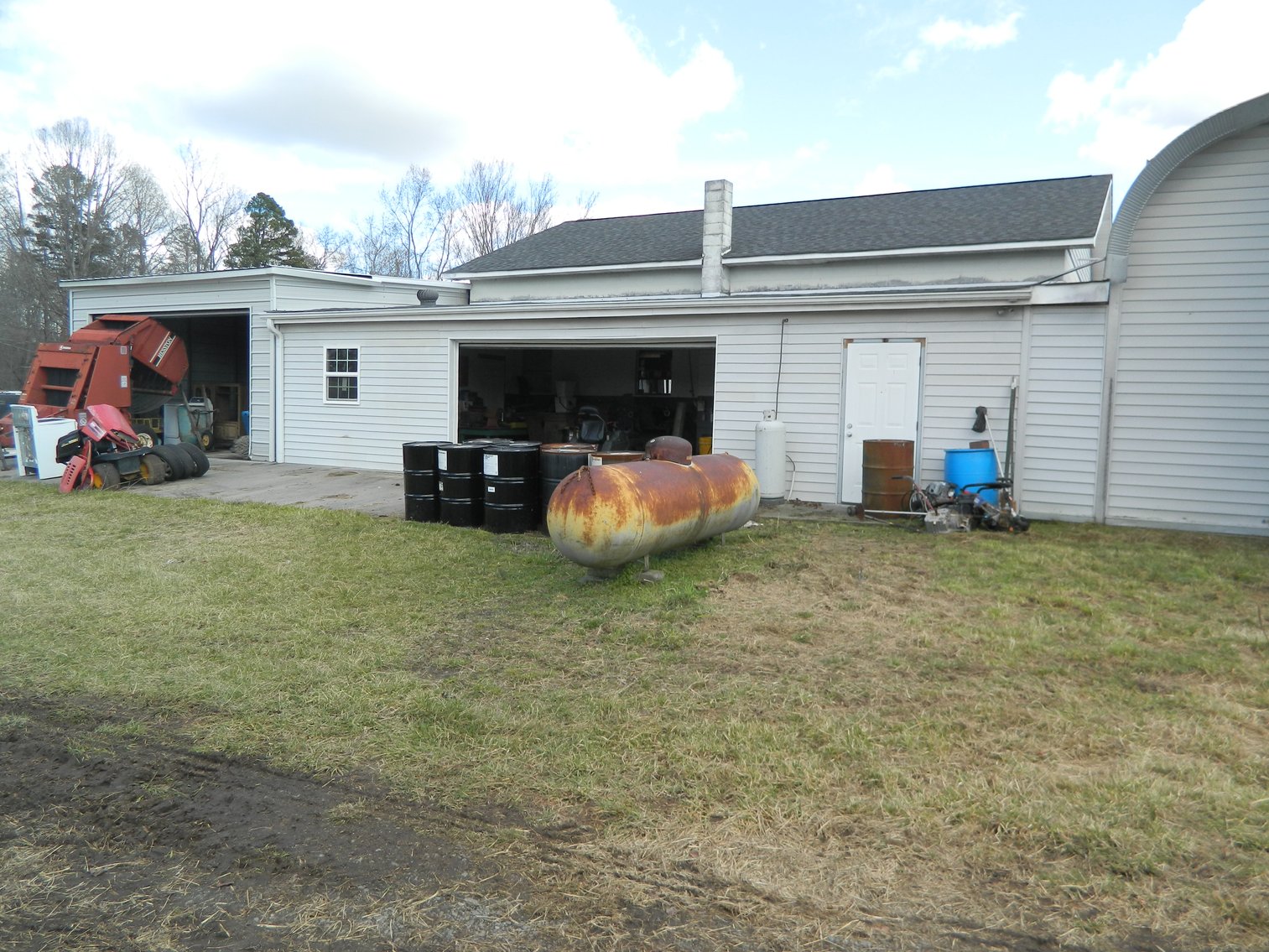 Image for REAL ESTATE AUCTION~BUSINESS LIQUIDATION