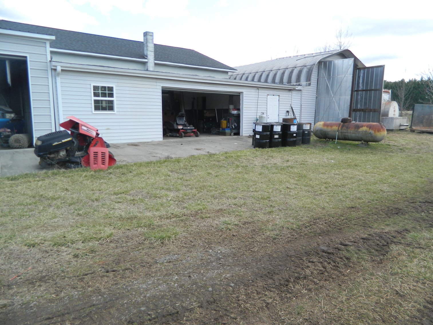 Image for REAL ESTATE AUCTION~BUSINESS LIQUIDATION