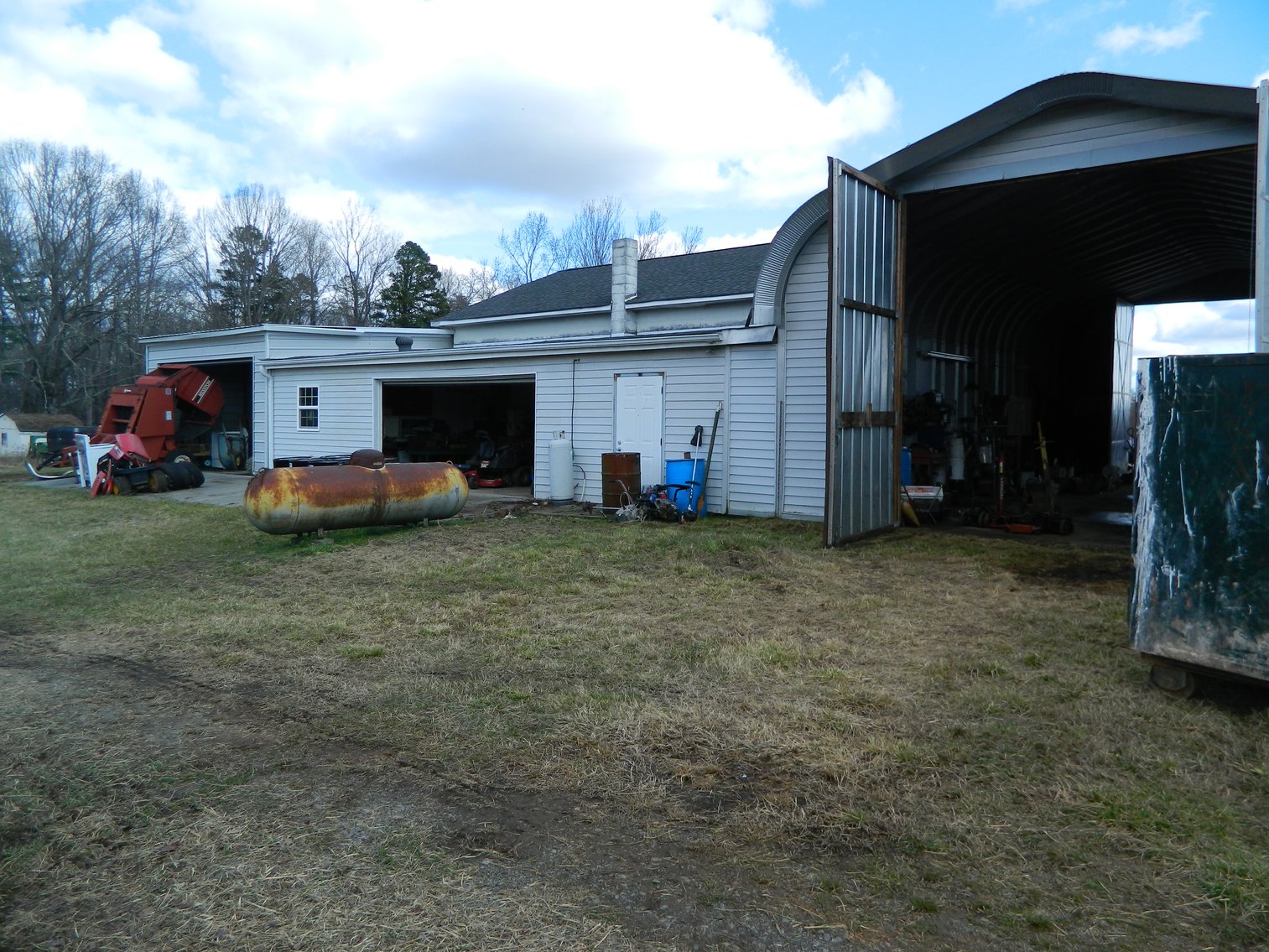 Image for REAL ESTATE AUCTION~BUSINESS LIQUIDATION