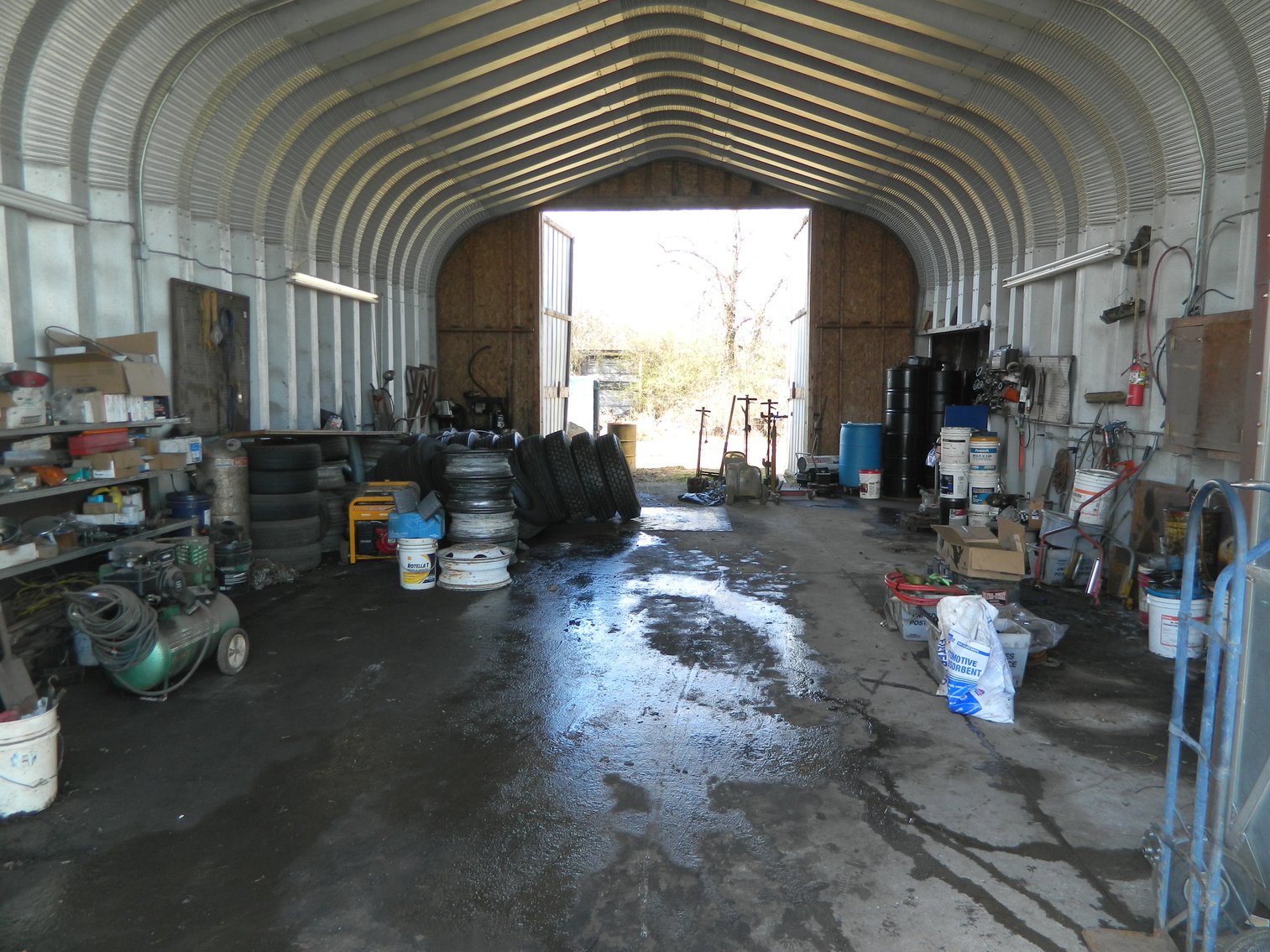 Image for REAL ESTATE AUCTION~BUSINESS LIQUIDATION