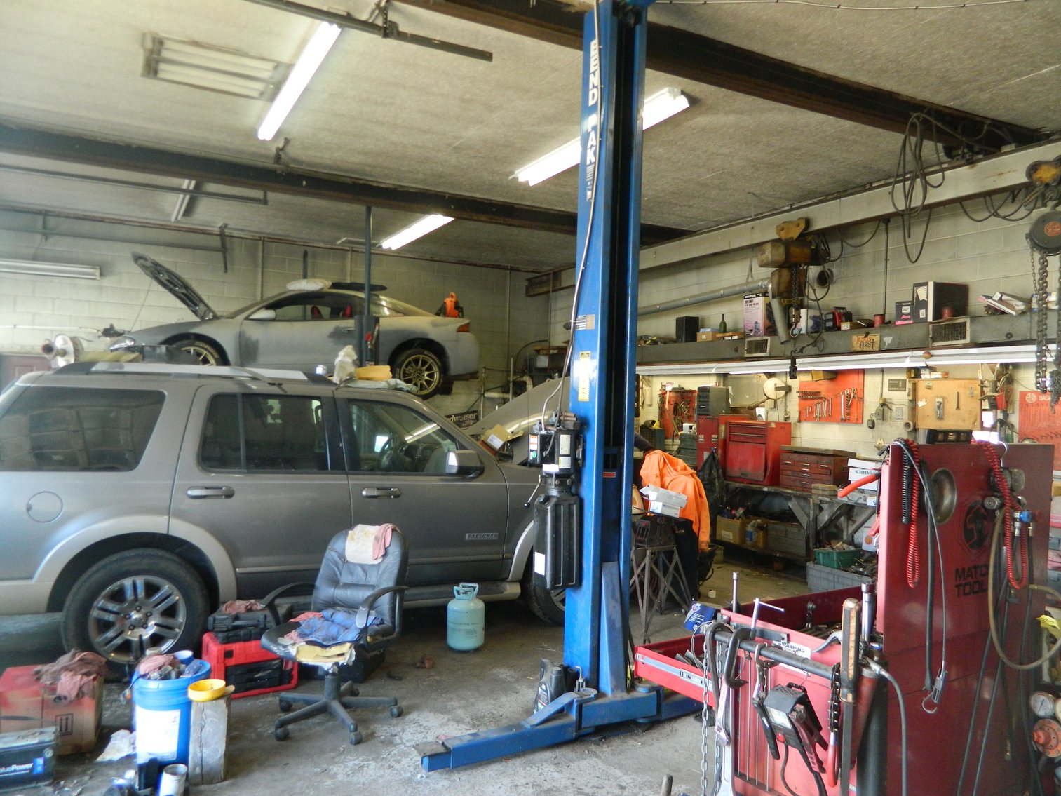 Image for REAL ESTATE AUCTION~BUSINESS LIQUIDATION