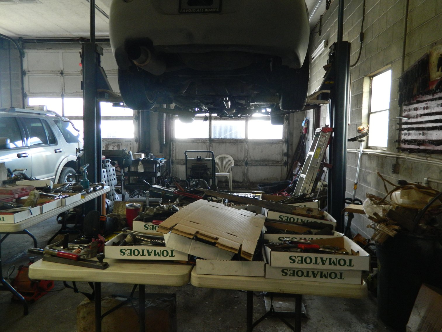 Image for REAL ESTATE AUCTION~BUSINESS LIQUIDATION