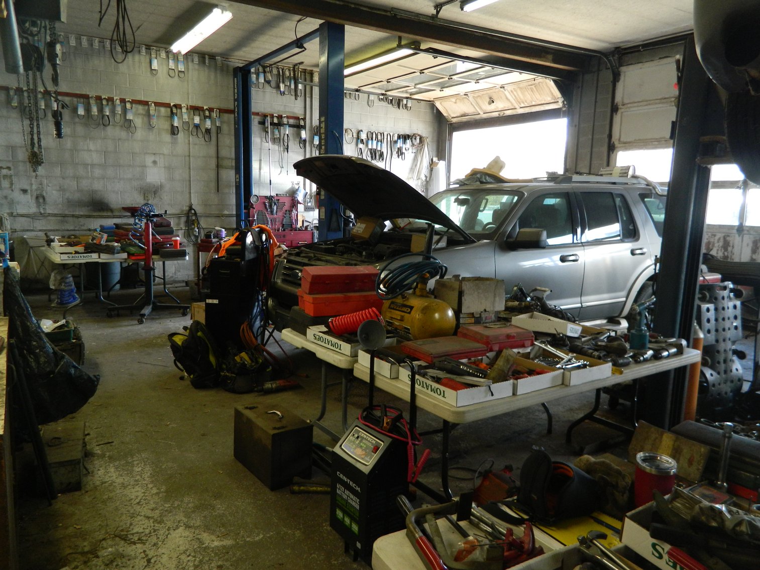 Image for REAL ESTATE AUCTION~BUSINESS LIQUIDATION