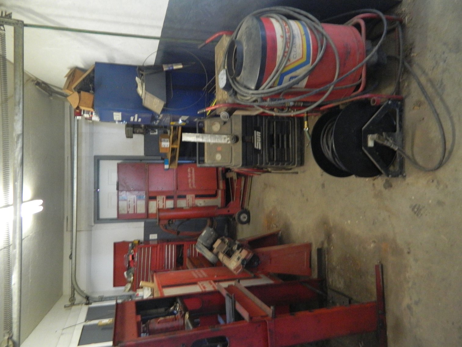 Image for REAL ESTATE AUCTION~BUSINESS LIQUIDATION