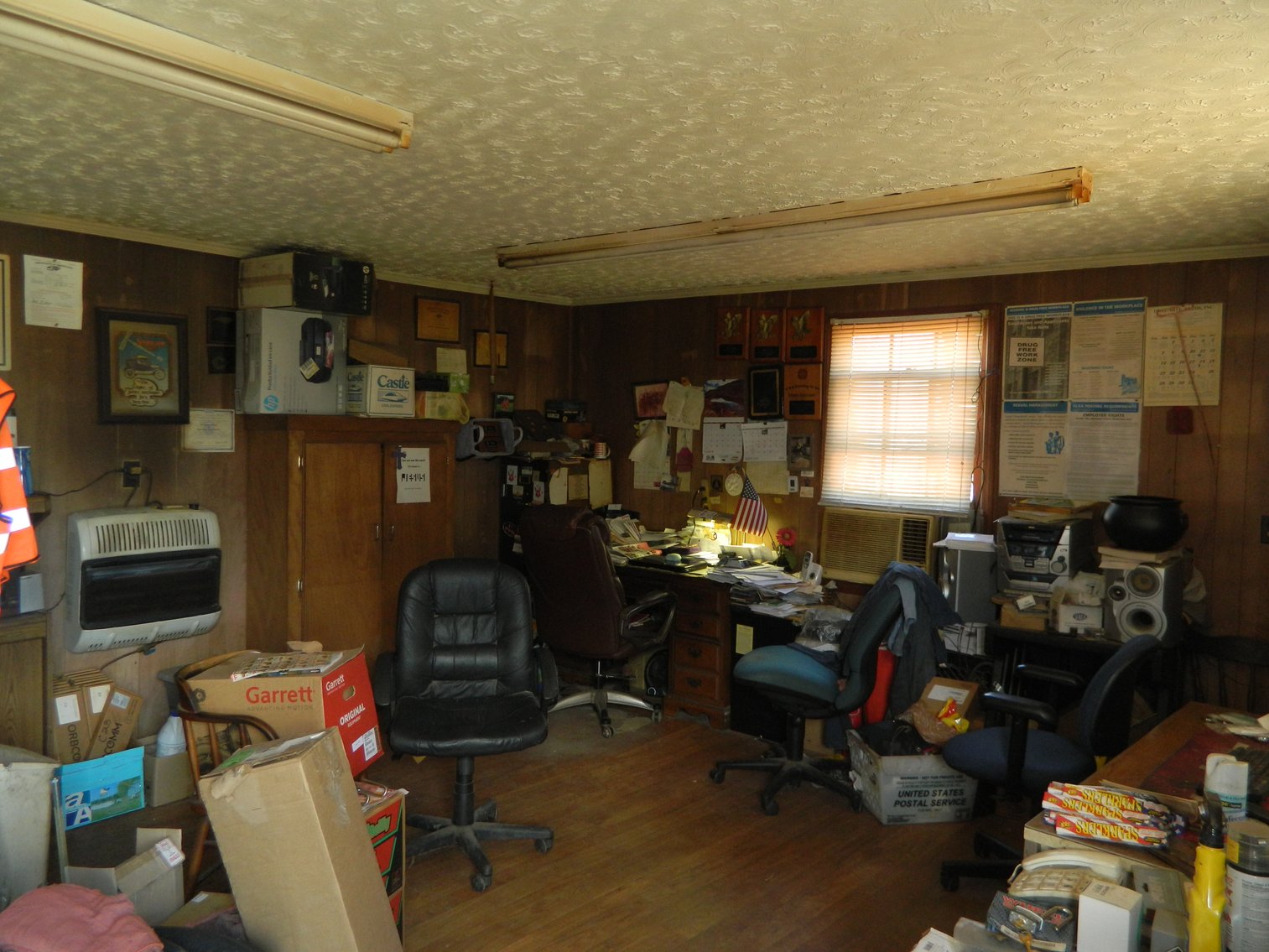 Image for REAL ESTATE AUCTION~BUSINESS LIQUIDATION