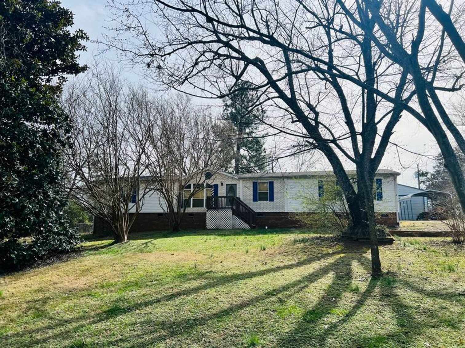 Image for UNDER CONTRACT~DBL. WIDE, MECHANIC SHOP on 0.96 AC IN CLIMAX