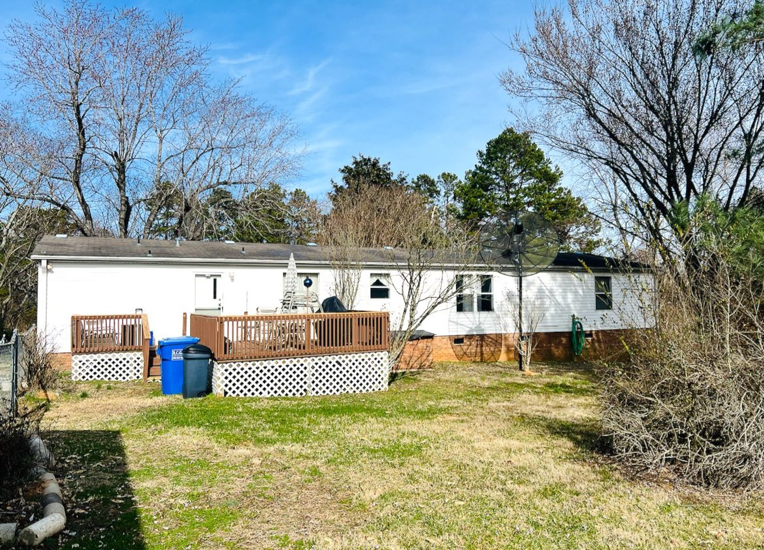 Image for UNDER CONTRACT~DBL. WIDE, MECHANIC SHOP on 0.96 AC IN CLIMAX