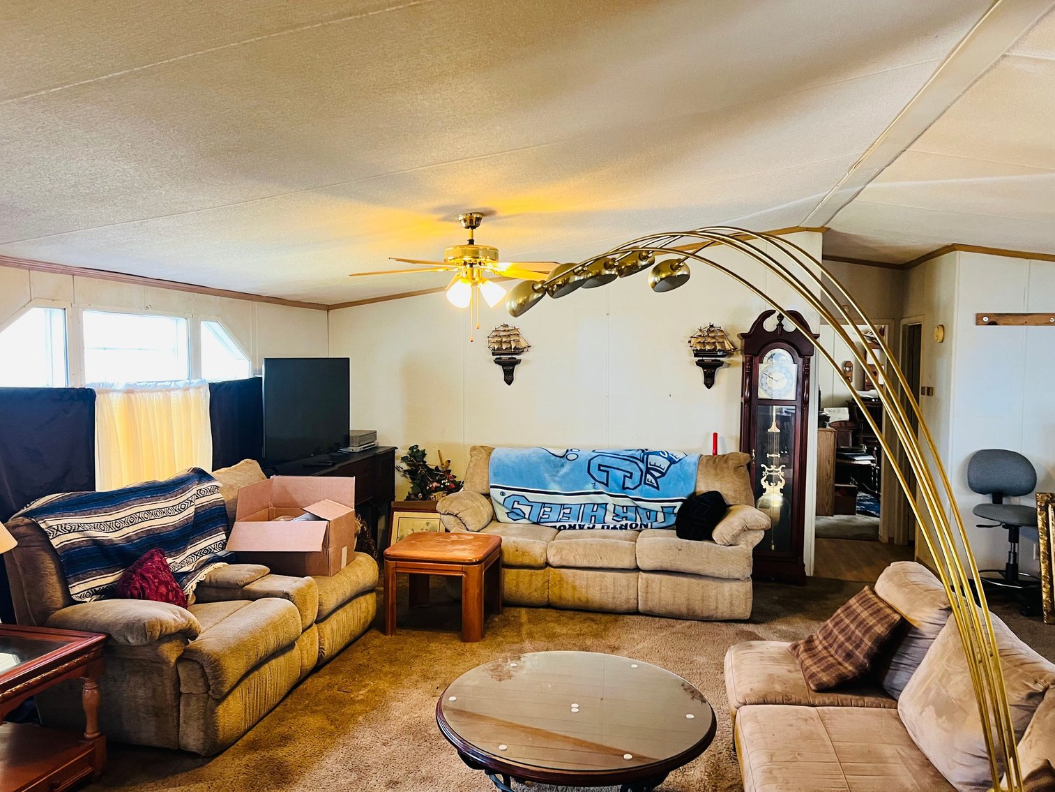 Image for UNDER CONTRACT~DBL. WIDE, MECHANIC SHOP on 0.96 AC IN CLIMAX