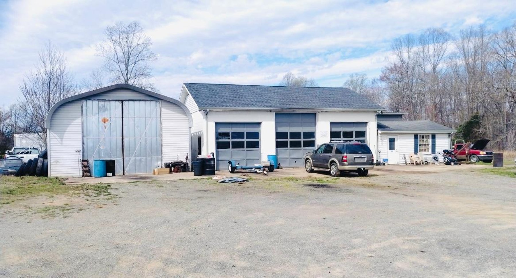 Image for REAL ESTATE AUCTION~BUSINESS LIQUIDATION